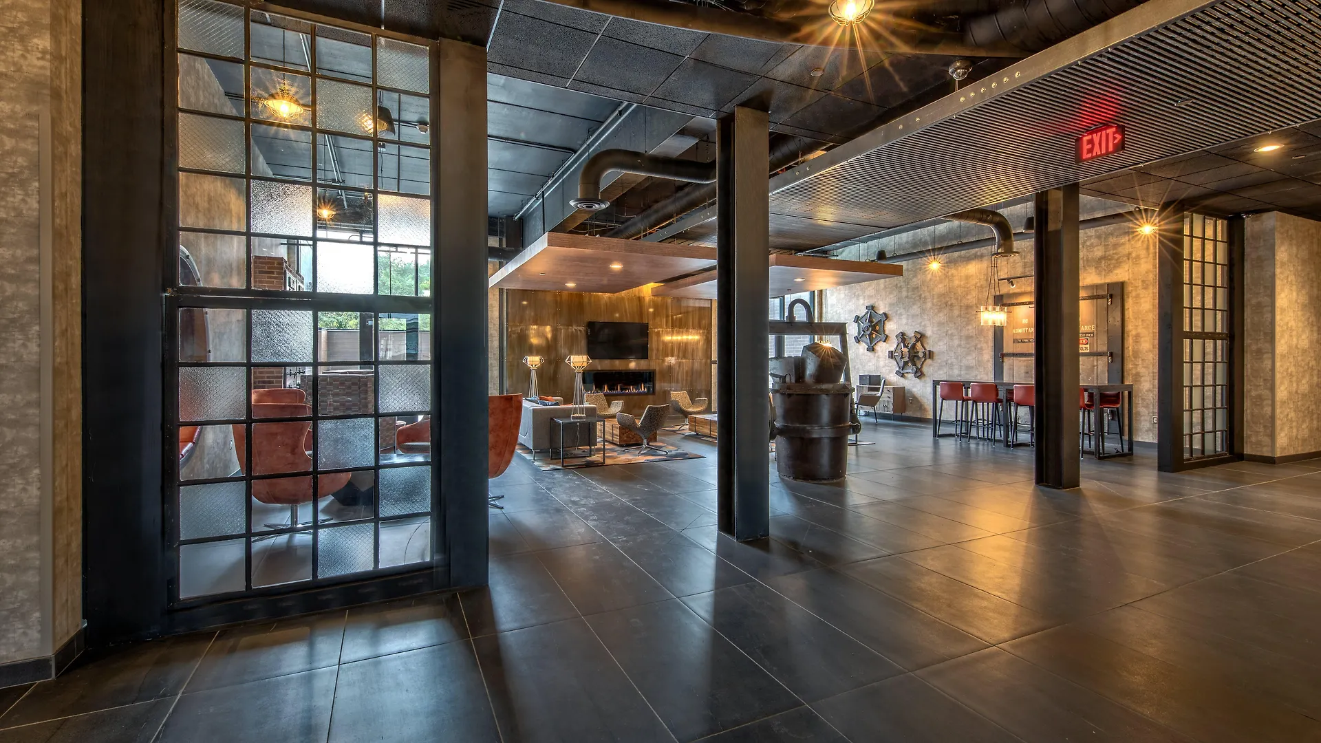 Hotel Indigo Pittsburgh University - Oakland By Ihg