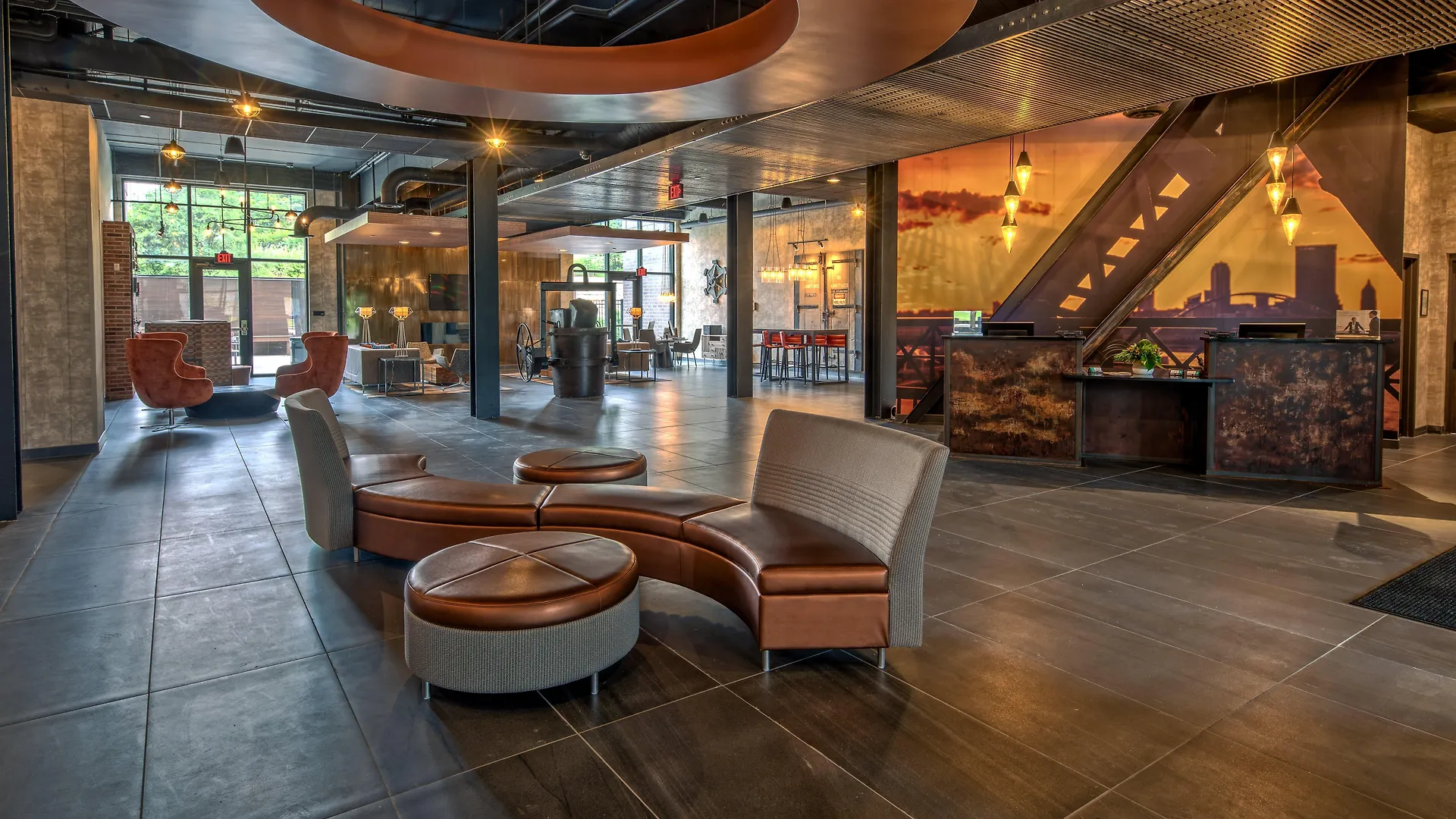 Hotel Indigo Pittsburgh University - Oakland By Ihg