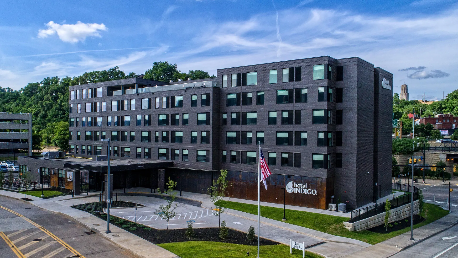 Hotel Indigo Pittsburgh University - Oakland By Ihg Amerikai Egyesült Államok