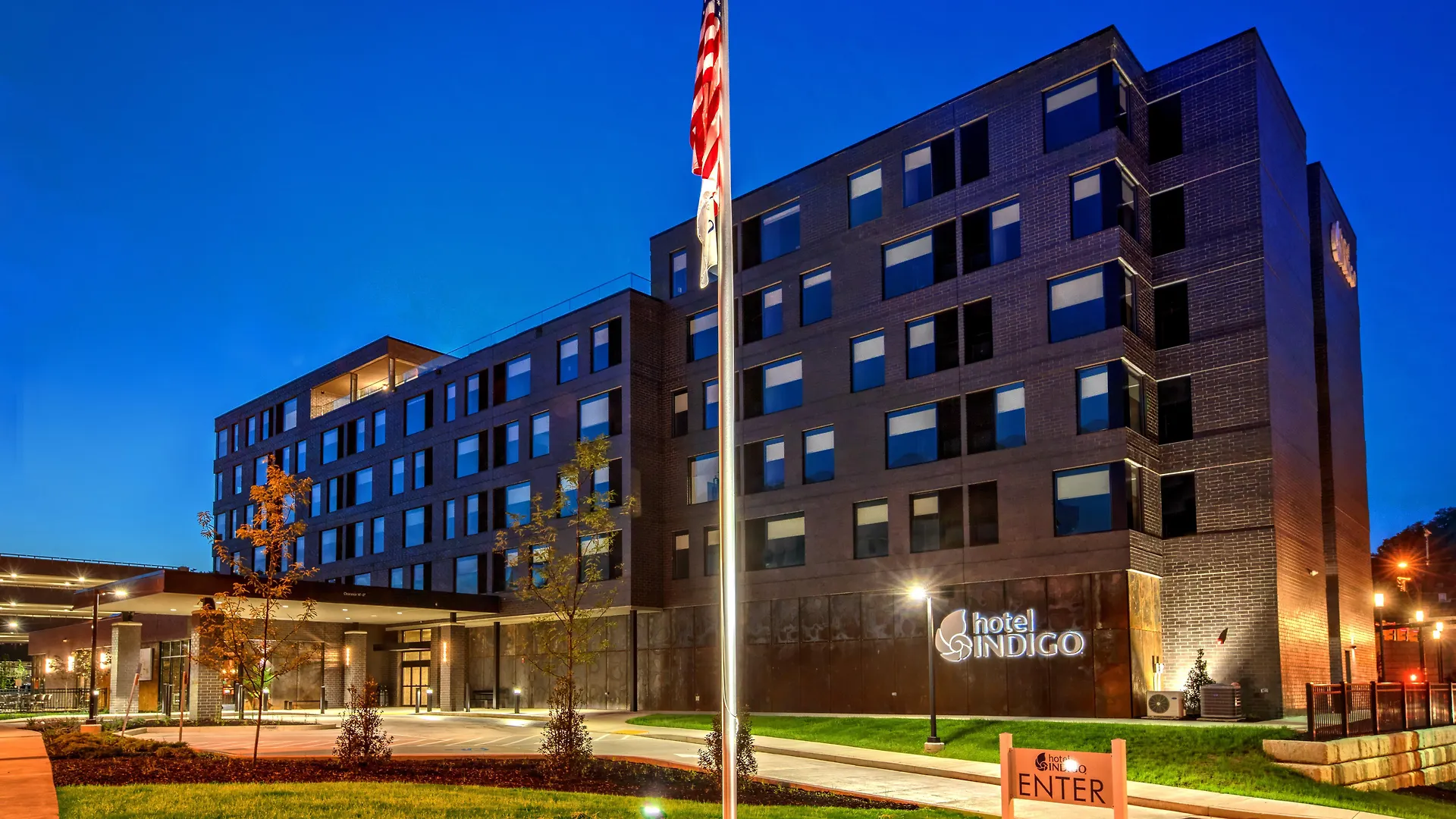 Hotel Indigo Pittsburgh University - Oakland By Ihg
