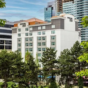Springhill Downtown, South Union Hotel Seattle